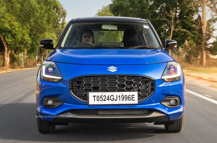 2024 Maruti Swift review: does it stick to its ethos?